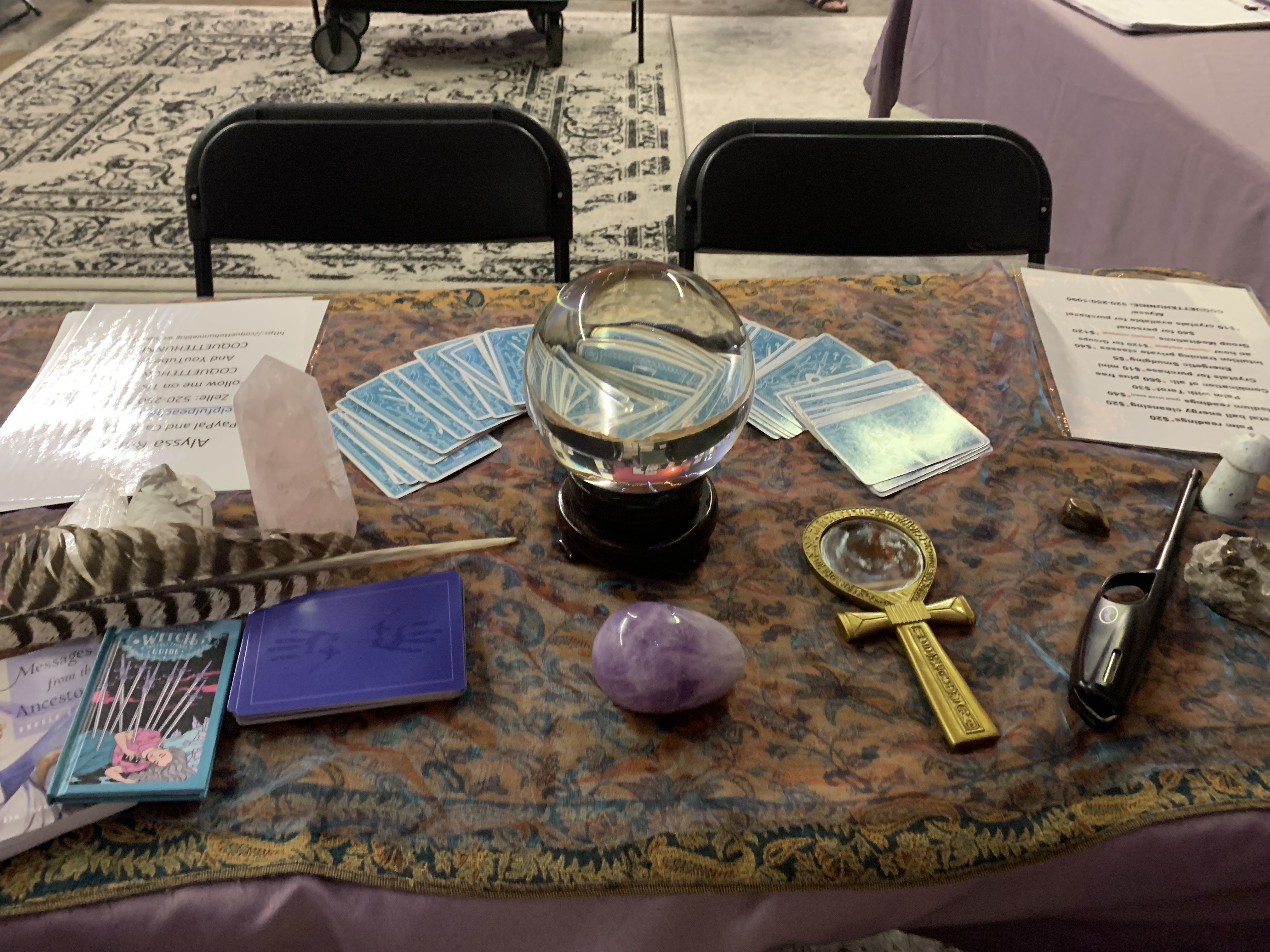 Shamanic Advising