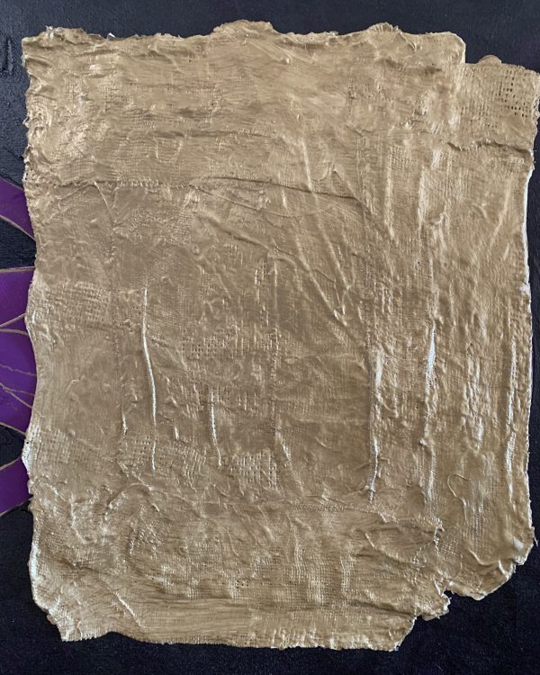 Egyptian Papyri, Gold